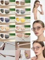 ⁦bottega veneta BV1466S⁩ – תמונה ⁦3⁩