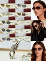 ⁦Cartier CT0649S sunglasses⁩ – תמונה ⁦2⁩