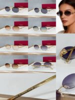 ⁦Cartier CT0648S sunglasses⁩ – תמונה ⁦2⁩