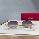 ⁦Cartier CT0648S sunglasses⁩ – תמונה ⁦3⁩