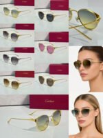 ⁦Cartier CT0631S sunglasses⁩ – תמונה ⁦3⁩
