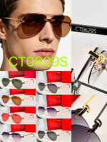 ⁦Cartier CT0629S sunglasses⁩ – תמונה ⁦3⁩