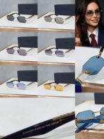 ⁦Maybach The Gram Sunglasses⁩ – תמונה ⁦2⁩