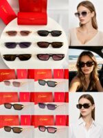 ⁦Cartier CT0657 sunglasses⁩ – תמונה ⁦3⁩