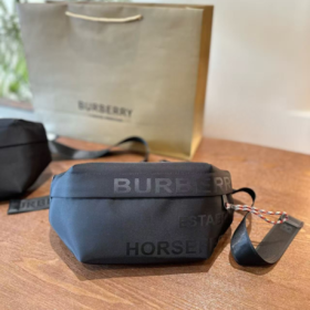 תיק צד BURBERRY