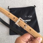 ⁦חגורת YSL⁩ – תמונה ⁦4⁩
