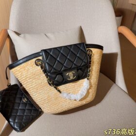 תיק חוף CHANEL