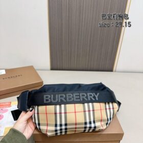 תיק צד BURBERRY