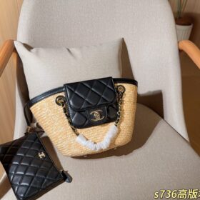 תיק חוף CHANEL