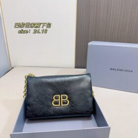 תיק BALENCIAGA Crush Tote