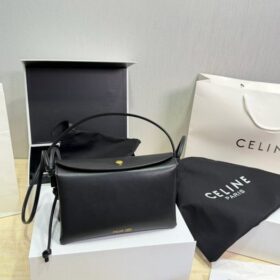 תיק צד CELINE Trio Flap