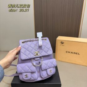 תיק גב CHANEL