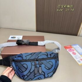תיק צד BURBERRY Camera