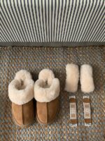⁦כפכפי פלטפורמה UGG⁩ – תמונה ⁦3⁩
