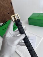 ⁦חגורה BOTTEGA VENETA⁩ – תמונה ⁦3⁩