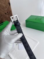 ⁦חגורה BOTTEGA VENETA⁩ – תמונה ⁦3⁩
