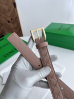 ⁦חגורה BOTTEGA VENETA⁩ – תמונה ⁦4⁩