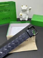 ⁦חגורה BOTTEGA VENETA⁩ – תמונה ⁦3⁩