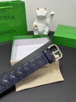 ⁦חגורה BOTTEGA VENETA⁩ – תמונה ⁦3⁩