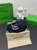 ⁦חגורה BOTTEGA VENETA⁩ – תמונה ⁦4⁩