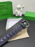 ⁦חגורה BOTTEGA VENETA⁩ – תמונה ⁦3⁩