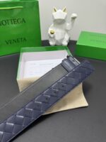 ⁦חגורה BOTTEGA VENETA⁩ – תמונה ⁦4⁩