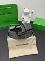 ⁦חגורה BOTTEGA VENETA⁩ – תמונה ⁦4⁩