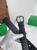 ⁦חגורה BOTTEGA VENETA⁩ – תמונה ⁦4⁩