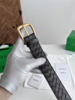 ⁦חגורה BOTTEGA VENETA⁩ – תמונה ⁦3⁩