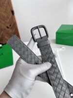 ⁦חגורה BOTTEGA VENETA⁩ – תמונה ⁦4⁩