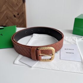 חגורה BOTTEGA VENETA