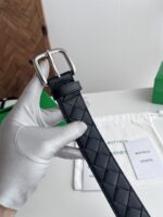 ⁦חגורה BOTTEGA VENETA⁩ – תמונה ⁦3⁩