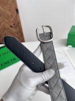 ⁦חגורה BOTTEGA VENETA⁩ – תמונה ⁦4⁩