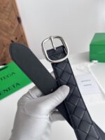 ⁦חגורה BOTTEGA VENETA⁩ – תמונה ⁦4⁩