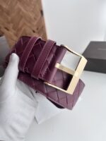 ⁦חגורה BOTTEGA VENETA⁩ – תמונה ⁦2⁩