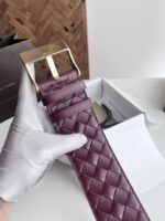 ⁦חגורה BOTTEGA VENETA⁩ – תמונה ⁦3⁩