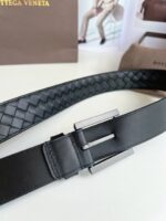 ⁦חגורה BOTTEGA VENETA⁩ – תמונה ⁦3⁩