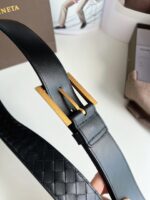 ⁦חגורה BOTTEGA VENETA⁩ – תמונה ⁦3⁩