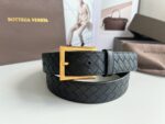 ⁦חגורה BOTTEGA VENETA⁩ – תמונה ⁦4⁩