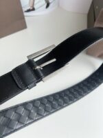 ⁦חגורה BOTTEGA VENETA⁩ – תמונה ⁦3⁩