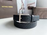 ⁦חגורה BOTTEGA VENETA⁩ – תמונה ⁦4⁩