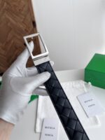⁦חגורה BOTTEGA VENETA⁩ – תמונה ⁦3⁩