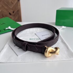 חגורה BOTTEGA VENETA