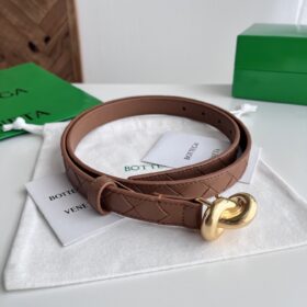חגורה BOTTEGA VENETA