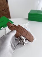 ⁦חגורה BOTTEGA VENETA⁩ – תמונה ⁦2⁩