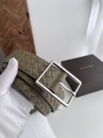 ⁦חגורה BOTTEGA VENETA⁩ – תמונה ⁦2⁩