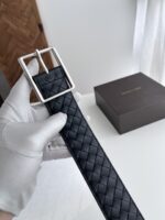 ⁦חגורה BOTTEGA VENETA⁩ – תמונה ⁦3⁩
