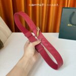חגורה BOTTEGA VENETA