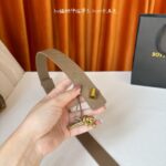 ⁦חגורה BOTTEGA VENETA⁩ – תמונה ⁦3⁩