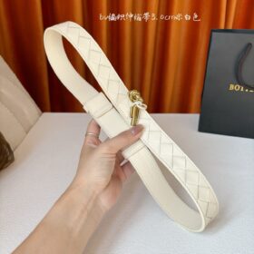 חגורה BOTTEGA VENETA